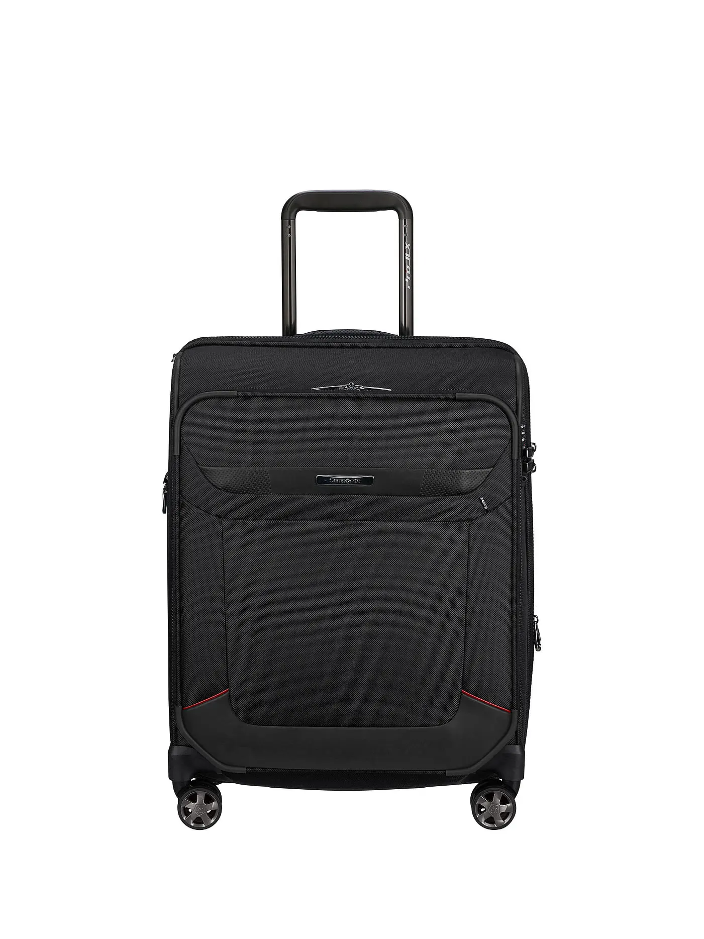 SAMSONITE | Trolley PRO-DLX 6 55cm erweiterbar Black | 